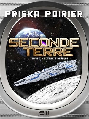 cover image of Seconde Terre 03